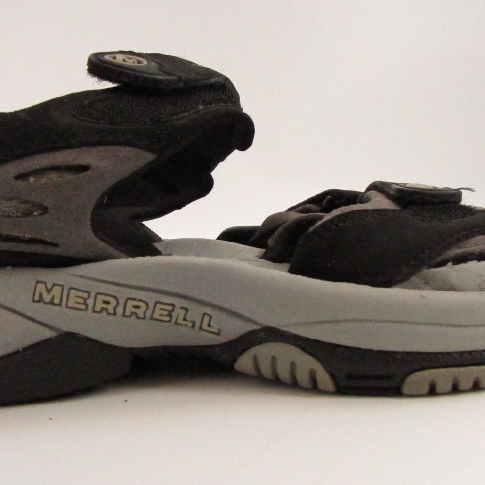 Merrell Waterfall Black Performance Sandals Women… - image 6